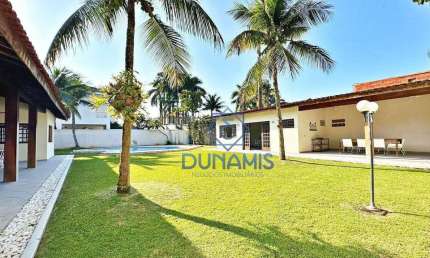 VENDA Casa térrea no condomínio Jardim Acapulco Guarujá, próximo à praia de Pernambuco, Guarujá, SP