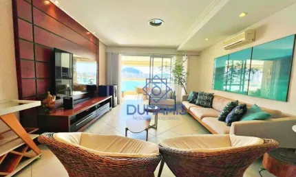 Apartamento à venda, 178 m² por R$ 2.500.000,00 - Praia das Astúrias - Guarujá/SP