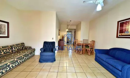 Apartamento à venda, 110 m² por R$ 560.000,00 - Barra Funda - Guarujá/SP