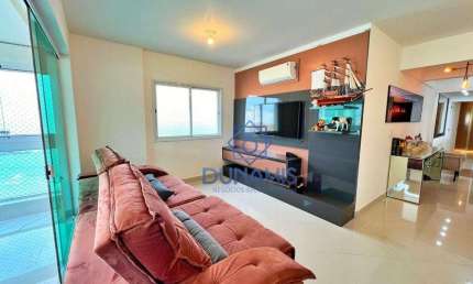 Apartamento à venda, 120 m² por R$ 1.900.000,00 - Praia das Pitangueiras - Guarujá/SP