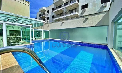 Cobertura à venda, 253 m² por R$ 1.650.000,00 - Centro - Guarujá/SP