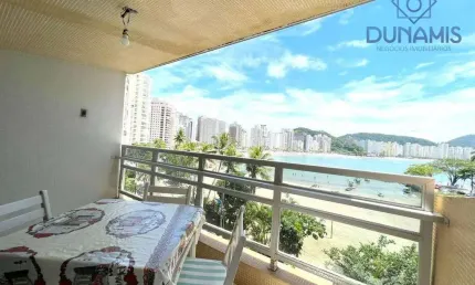 Apartamento à venda, 140 m² por R$ 950.000,00 - Praia das Astúrias - Guarujá/SP
