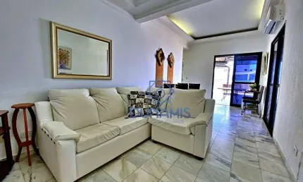 Cobertura à venda, 186 m² por R$ 1.600.000,00 - Praia das Pitangueiras - Guarujá/SP