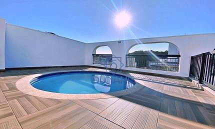 Cobertura à venda, 300 m² por R$ 1.400.000,00 - Praia das Pitangueiras - Guarujá/SP