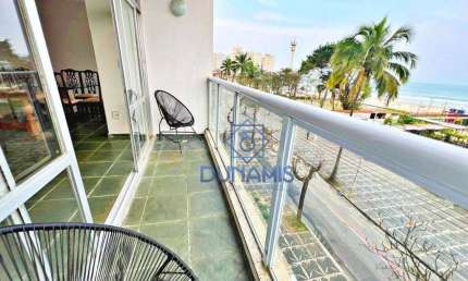 Apartamento à venda, 170 m² por R$ 750.000,00 - Praia das Pitangueiras - Guarujá/SP