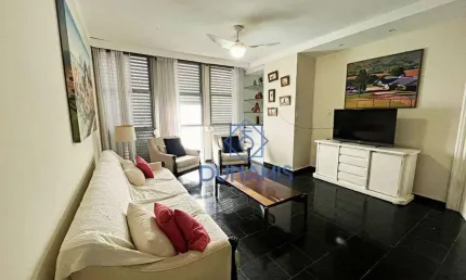 Apartamento à venda, 125 m² por R$ 700.000,00 - Morro do Maluf - Guarujá/SP