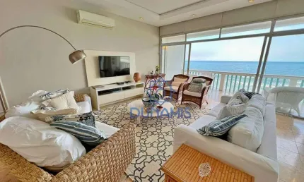Apartamento à venda, 100 m² por R$ 1.750.000,00 - Centro - Guarujá/SP