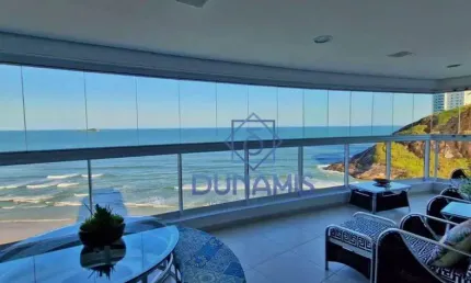 Apartamento Alto Padrão de Frente para o Mar à venda na Praia da Enseada
