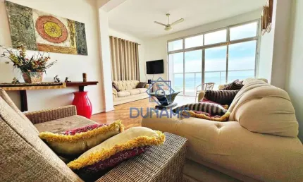 Apartamento à venda, 135 m² por R$ 1.100.000,00 - Centro - Guarujá/SP