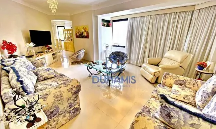 Apartamento à venda, 140 m² por r$ 690.000,00 - praia das pitangueiras - guarujá/sp