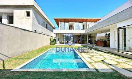 OPORTUNIDADE Casa NOVA Alto Padrão com 5 dormitórios, 450 m² - venda por R$ 4.850.000