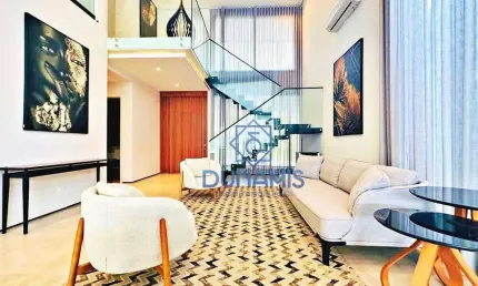 Casa Alto Padrão Novíssima e Moderna no condomínio Jardim Acapulco Guarujá
