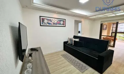 Apartamento à venda, 70 m² por r$ 440.000,00 - praia das pitangueiras - guarujá/sp