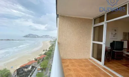 Apartamento à venda, 142 m² por R$ 950.000,00 - Pitangueiras - Guarujá/SP