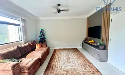 Apartamento à venda, 140 m² por r$ 650.000,00 - praia das pitangueiras - guarujá/sp