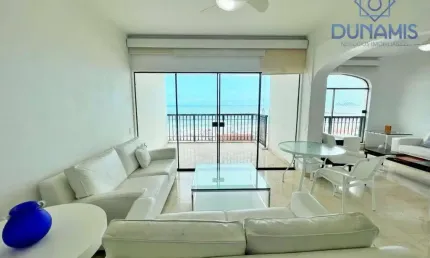Apartamento à venda, 185 m² por R$ 1.200.000,00 - Praia das Pitangueiras - Guarujá/SP
