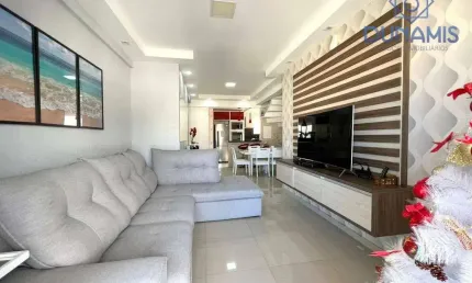 Cobertura à venda, 150 m² por R$ 2.200.000,00 - Praia Pitangueiras - Guarujá/SP