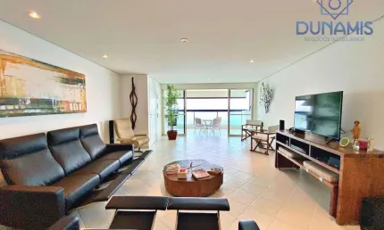Apartamento à venda, 170 m² por r$ 1.850.000,00 - praia das pitangueiras - guarujá/sp