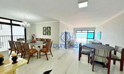 Apartamento à venda, 160 m² por R$ 1.600.000,00 - Praia das Pitangueiras - Guarujá/SP