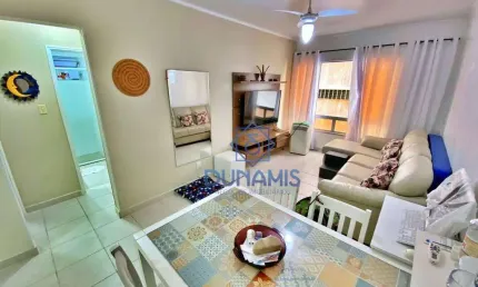 Apartamento à venda, 48 m² por R$ 350.000,00 - Praia Pitangueiras - Guarujá/SP