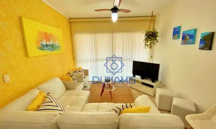 Apartamento à venda, 80 m² por R$ 450.000,00 - Praia das Astúrias - Guarujá/SP