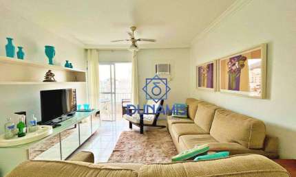 Apartamento à venda, 80 m² por R$ 430.000,00 - Praia das Pitangueiras - Guarujá/SP