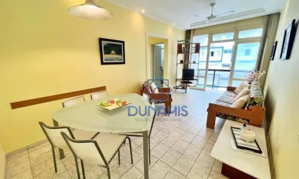 Apartamento à venda, 85 m² por R$ 550.000,00 - Praia das Pitangueiras - Guarujá/SP