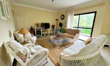 Apartamento à venda, 147 m² por R$ 950.000,00 - Praia das Pitangueiras - Guarujá/SP
