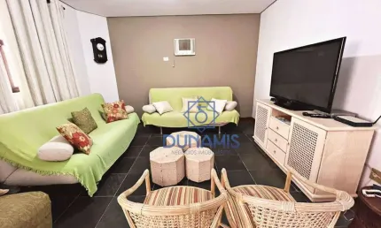 Apartamento à venda, 120 m² por R$ 630.000,00 - Barra Funda - Guarujá/SP