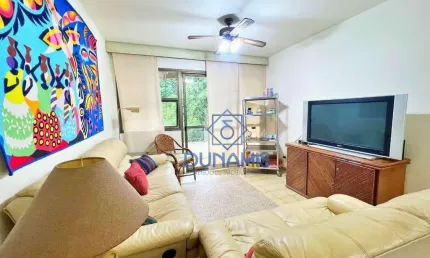 Apartamento à venda, 104 m² por R$ 580.000,00 - Morro do Maluf - Guarujá/SP