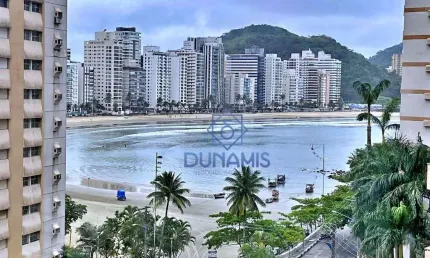 Apartamento à venda, 120 m² por R$ 875.000,00 - Praia das Astúrias - Guarujá/SP