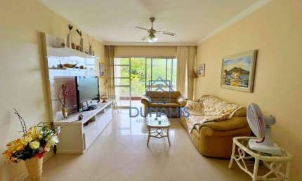 Apartamento à venda, 135 m² por R$ 850.000,00 - Praia das Pitangueiras - Guarujá/SP