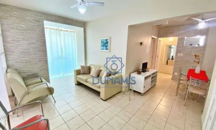 Apartamento à venda, 68 m² por R$ 450.000,00 - Praia das Pitangueiras - Guarujá/SP