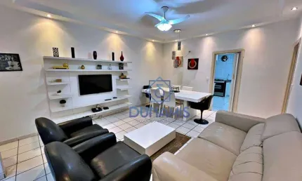 Apartamento à venda, 100 m² por R$ 500.000,00 - Centro - Guarujá/SP