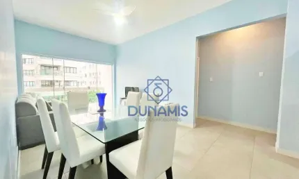Apartamento à venda, 85 m² por R$ 550.000,00 - Centro - Guarujá/SP