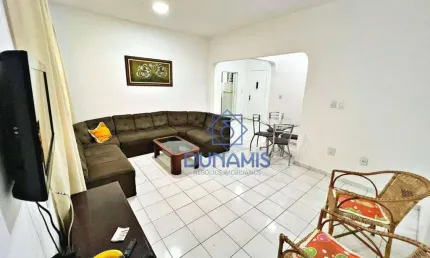 Apartamento à venda, 70 m² por R$ 370.000,00 - Pitangueiras - Guarujá/SP