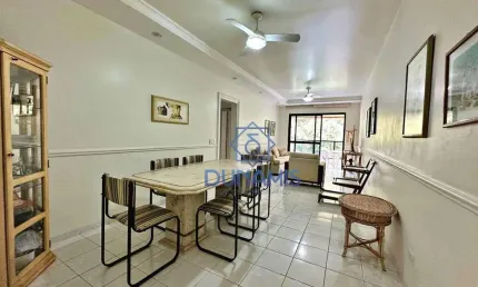 Apartamento à venda, 110 m² por r$ 640.000,00 - praia das pitangueiras - guarujá/sp