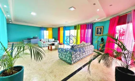 Apartamento à venda, 251 m² por r$ 2.250.000,00 - jardim astúrias - guarujá/sp