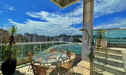 Cobertura Duplex com Vista Espetacular na Praia das Astúrias