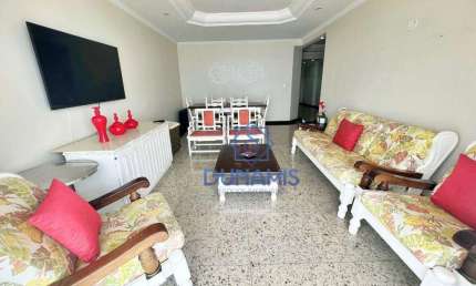 Apartamento à venda, 150 m² por R$ 1.600.000,00 - Praia das Pitangueiras - Guarujá/SP