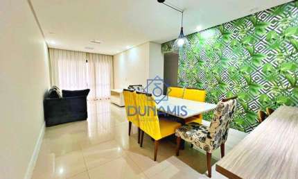 Apartamento à venda, 100 m² por R$ 735.000,00 - Praia das Pitangueiras - Guarujá/SP
