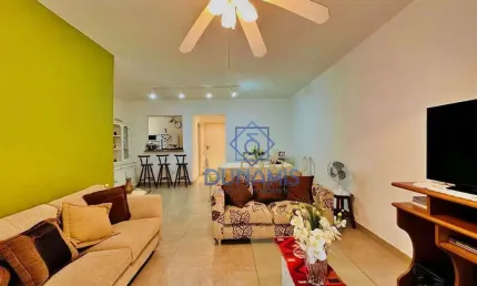 Excelente apartamento à venda na praia das pitangueiras - região da barra funda - com lazer completo