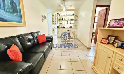 Apartamento à venda, 78 m² por R$ 670.000,00 - Praia das Astúrias - Guarujá/SP