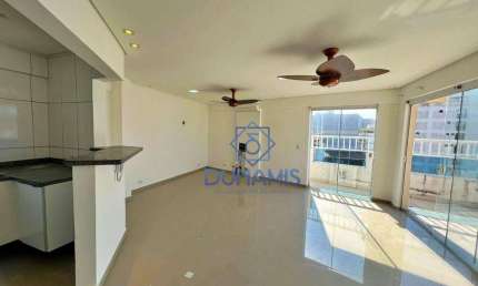 Cobertura à venda, 120 m² por R$ 650.000,00 - Jardim Las Palmas - Guarujá/SP