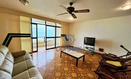 Apartamento à venda, 190 m² por R$ 1.100.000,00 - Vila Luis Antônio - Guarujá/SP