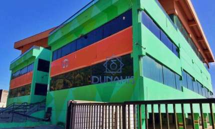 GALPÃO/PRÉDIO COMERCIAL - BALNEÁRIO PRAIA DO PERNAMBUCO- GUARUJÁ/SP;