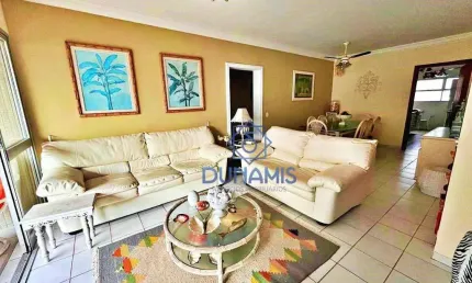 Apartamento à venda, 107 m² por R$ 650.000,00 - Pitangueiras - Guarujá/SP