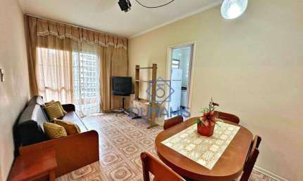 Apartamento à venda, 45 m² por R$ 350.000,00 - Praia Pitangueiras - Guarujá/SP