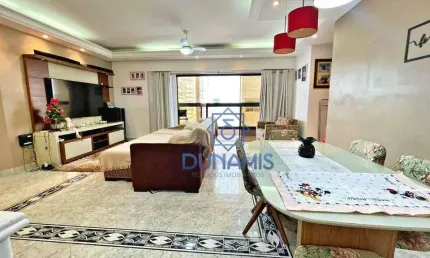 Apartamento à venda, 175 m² por r$ 1.100.000,00 - praia das astúrias - guarujá/sp