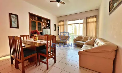 Apartamento à venda, 100 m² por R$ 650.000,00 - Centro - Guarujá/SP